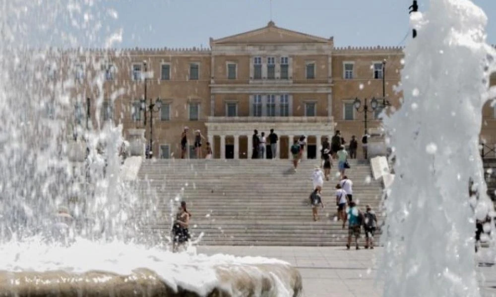 Συναγερμό εκπέμπει ο ΟΗΕ: Μεγάλη πιθανότητα το 2024 να είναι η πιο ζεστή χρονιά που έχει καταγραφεί ποτέ